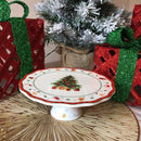 Conjunto de Louça Natalina Premium – 27 Peças