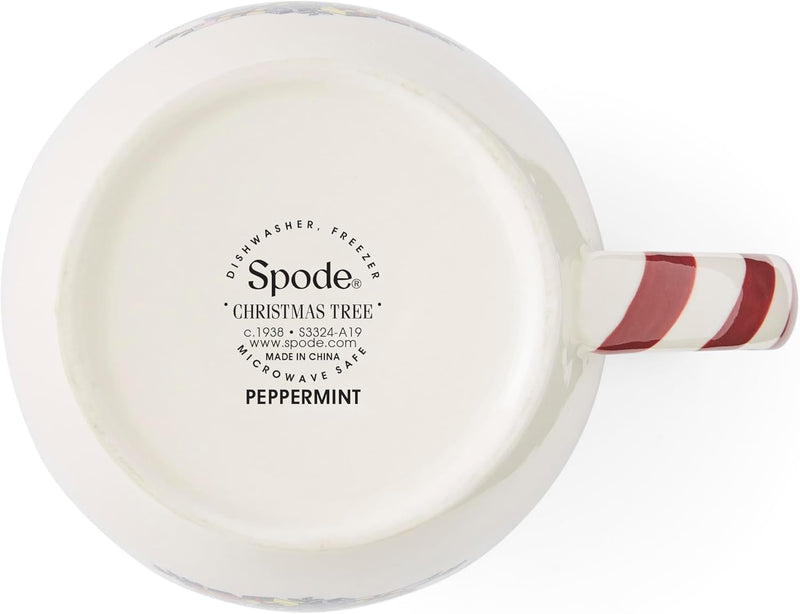 Kit Canecas Árvore de Natal - 400 ml