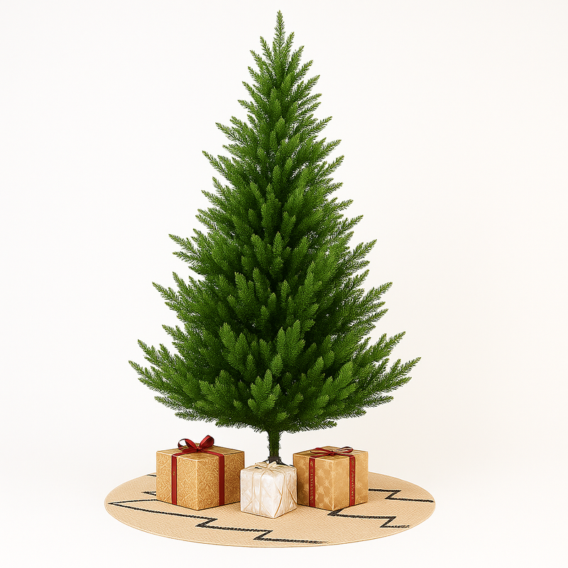 Árvore de Natal Pinheiro Com Led  Montagem rápida