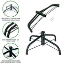 Árvore de Natal Pinheiro Com Led  Montagem rápida